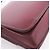 Céline Celine Classic Box Small Shoulder Bag em couro Burgundy Bordeaux - vista 13