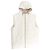 Autre Marque Chaleco de lana con capucha Eleventy en Beige, Talla 50 IT