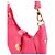 Bulgari Borsa a spalla Serpenti in pelle BVLGARI in rosa - vista 7