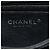 Borsa a tracolla Chanel Mini Rectangular Classic Single Flap in vernice nera Nero - vista 5