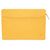 Borsa a Mano Louis Vuitton Epi Pochette Homme Gialla Giallo