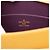 Borsa a Mano Louis Vuitton Epi Pochette Homme Gialla Giallo - vista 5