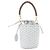 Autre Marque Borsa in pelle con manico Eleventy in blu Beige