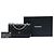 Borsa a tracolla Chanel CC Quilted Caviar Wallet on Chain Nera Nero - vista 7
