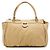 Gelbe Gucci Guccissima Abbey D Ring Tote