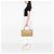 Gelbe Gucci Guccissima Abbey D Ring Tote - Ansicht 6