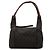 Borsa a mano Gucci GG Denim marrone