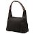 Borsa a mano Gucci GG Denim marrone - vista 2