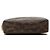 Borsa a Clutch Louis Vuitton Monogram Trousse Toilette 23 Marrone - vista 3