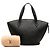 Borsa a mano Louis Vuitton Epi Saint Jacques PM nera con tracolla corta Nero - vista 7