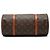 Sac à main Louis Vuitton Monogram Papillon 30 Marron - vue 3