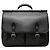 Louis Vuitton Epi Sac Chasse Hunting Bag Schwarz