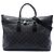 Black Louis Vuitton Monogram Eclipse Apollo All Day Satchel