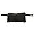 Borsetta cintura Gucci GG Canvas con doppia tasca nera Nero