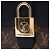 Borsa Locky BB Monogram Louis Vuitton Nera Nero - vista 5