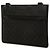 Borsa a tracolla Gucci GG Canvas e vitello nera Nero - vista 2