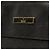 Borsa a tracolla Gucci GG Canvas e vitello nera Nero - vista 6