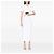 Portacarte Louis Vuitton Monogram Reverse Side Up Marrone - vista 6