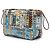 Hermès Silk Colliers De Chiens Fourbi Pouch 25 Grau - Ansicht 2