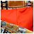 Hermès Silk Colliers De Chiens Fourbi Pouch 25 Grau - Ansicht 5