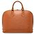Bolso Louis Vuitton Epi Alma PM Marrón Castaño