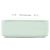 Tote Bolsa Satchel Prada Small em couro Spazzolato verde - vista 3