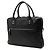 Borsa Business Gucci Guccissima Web Nera Nero - vista 2