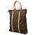 Fendi Zucca Canvas Tote braun - Ansicht 2