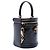 Louis Vuitton Monogram Vernis Cannes Satchel Schwarz - Ansicht 2