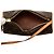 Borsa a mano Louis Vuitton Monogram Papillon Pochette Marrone - vista 4