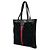 Borsa Tote Gucci Large GG Ophidia in velluto blu con banda Web - vista 2