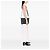 Sac messenger Burberry Large Tricolor en nylon et cuir Vert - vue 7