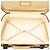 Borsa da viaggio Louis Vuitton Monogram Satellite 53 Marrone - vista 4