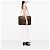 Borsa da viaggio Louis Vuitton Monogram Satellite 53 Marrone - vista 6
