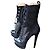 Botines nuevos Alaïa 38 Negro