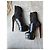 Botines nuevos Alaïa 38 Negro - vista 10