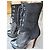 Botines nuevos Alaïa 38 Negro - vista 2
