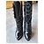 Botines nuevos Alaïa 38 Negro - vista 3