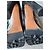 Botines nuevos Alaïa 38 Negro - vista 8