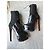 Botines nuevos Alaïa 38 Negro - vista 9