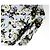 Erdem Allegra Field Midikleid mit Blumenprint Weiß Lila Gelb Hellblau - Ansicht 3