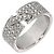 Chaumet Liens Bandring aus 18K Weißgold Silber - Ansicht 2
