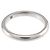 Anello fede Chaumet Eternelles in platino Argento - vista 4