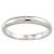 Anello fede Chaumet Eternelles in platino Argento - vista 6