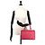 Borsa Valextra Babila Medium Rosa - vista 10