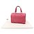 Borsa Valextra Babila Medium Rosa - vista 2