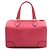 Borsa Valextra Babila Medium Rosa - vista 3