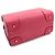 Borsa Valextra Babila Medium Rosa - vista 5