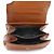 Bolso de piel acolchada Bally Castaño - vista 6