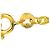 Collana smaltata Valentino in oro giallo 18K D'oro - vista 6